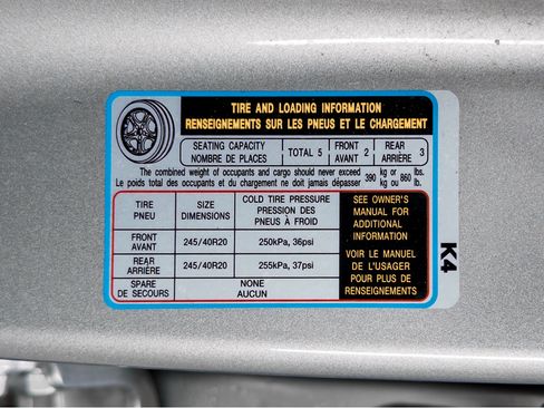 Used 2023 Hyundai Ioniq 6 Limited AWD/4WD image 30