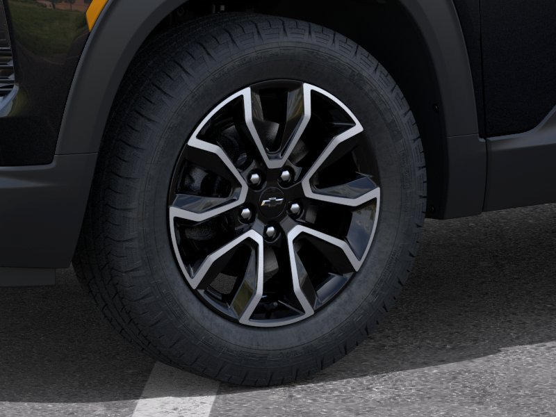 New 2026 Chevrolet TrailBlazer ACTIV w/ Convenience Package FWD image 33