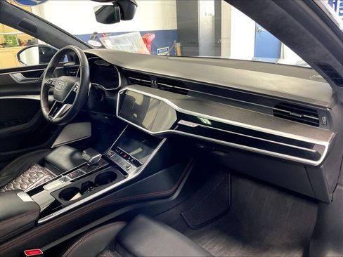 Used 2021 Audi RS 7 Sportback w/ Black Optic Package AWD/4WD image 14