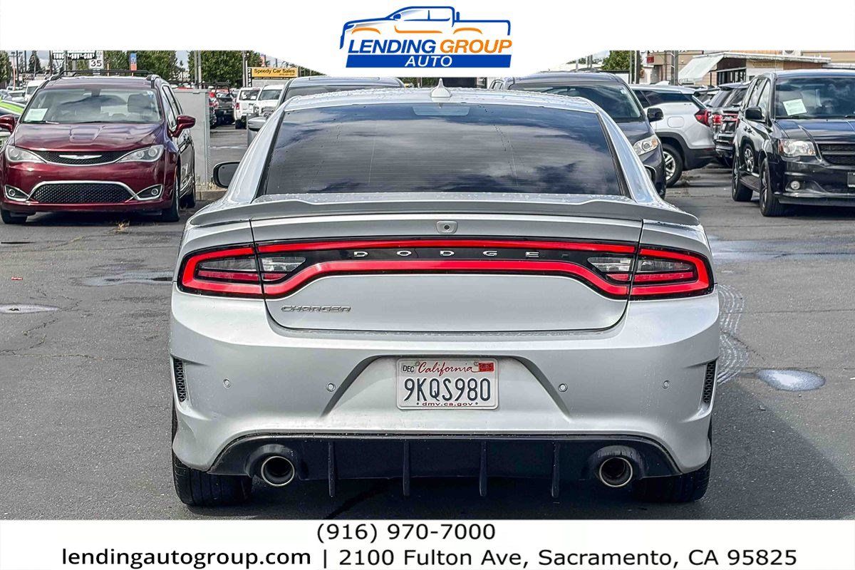 Used 2021 Dodge Charger R/T RWD image 3