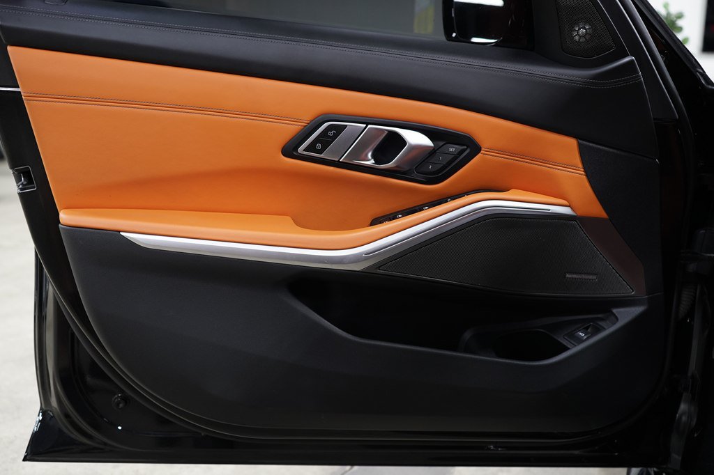 Used 2023 BMW M3 Competition RWD image 9
