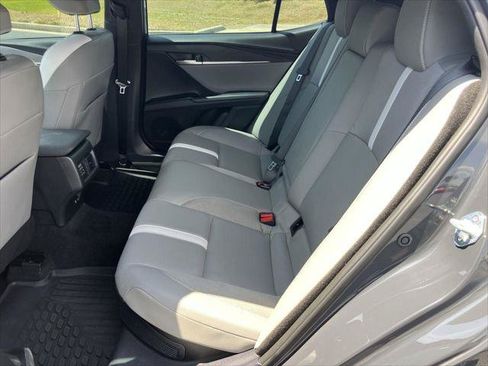 Certified 2025 Toyota Camry SE w/ Multimedia Upgrade Package FWD image 22