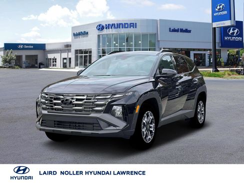 New 2026 Hyundai Tucson XRT image 1
