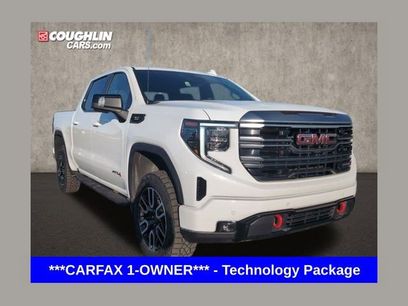 Used 2024 GMC Sierra 1500 AT4 w/ Technology Package