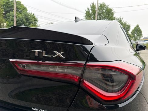 Used 2023 Acura TLX SH-AWD w/ A-SPEC Pkg image 11