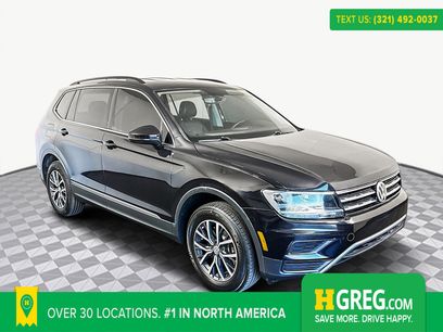 Used 2020 Volkswagen Tiguan SE