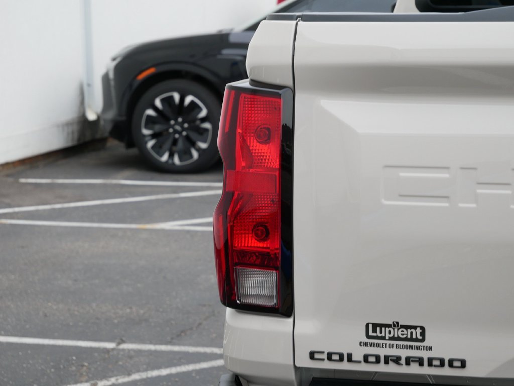 New 2026 Chevrolet Colorado Trail Boss AWD/4WD image 6