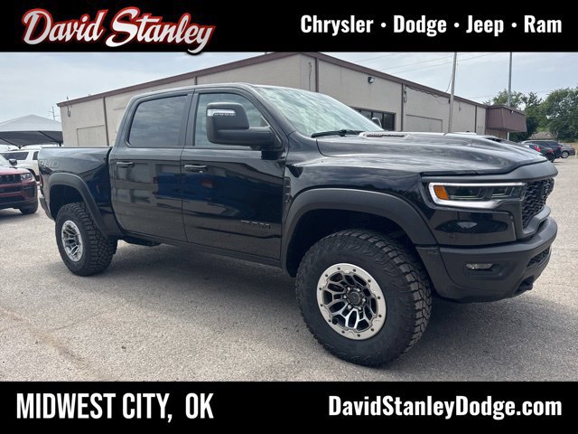 New 2026 RAM 1500 RHO w/ RHO Level 1 Equipment Group AWD/4WD image 1