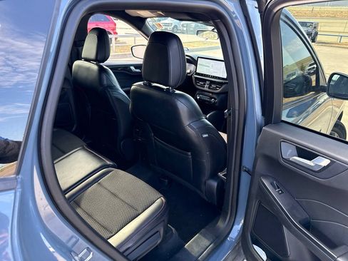 Used 2023 Ford Escape ST-Line w/ Tech Pack #1 FWD image 13