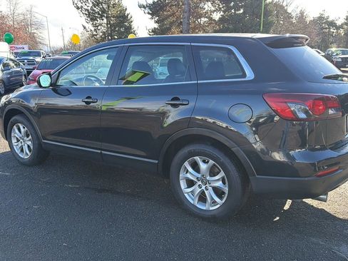 Used 2014 MAZDA CX-9 Touring w/ Touring Technology Package image 5
