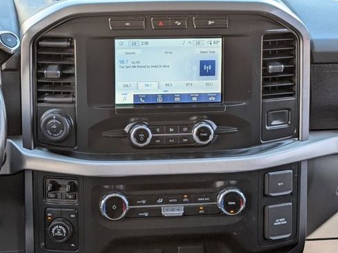 Used 2022 Ford F150 XLT w/ Equipment Group 301A Mid image 16