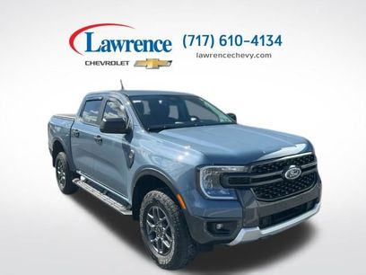 Used 2024 Ford Ranger XLT w/ FX4 Off-Road Package