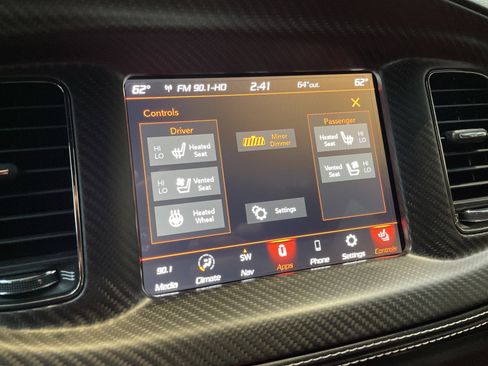 Used 2023 Dodge Charger SRT Hellcat w/ Harman/Kardon Audio Group image 26