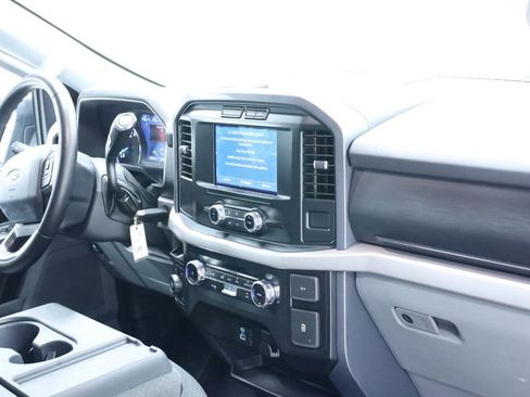 Used 2023 Ford F150 XLT w/ Equipment Group 301A Mid image 10