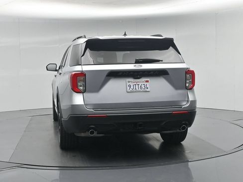 Certified 2023 Ford Explorer ST-Line w/ Class IV Trailer Tow Package RWD image 27