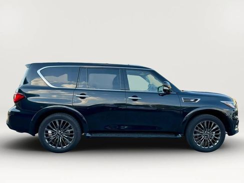 Used 2024 INFINITI QX80 Premium Select w/ Cargo Package image 8