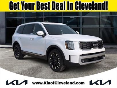 New 2025 Kia Telluride SX