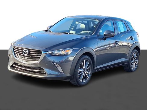 Used 2017 MAZDA CX-3 Touring image 3