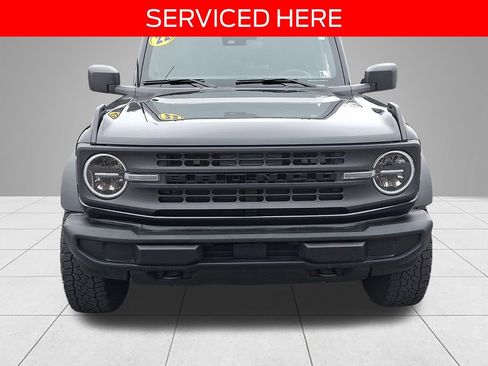Used 2022 Ford Bronco 2-Door image 2