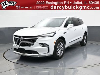 Used 2023 Buick Enclave Essence