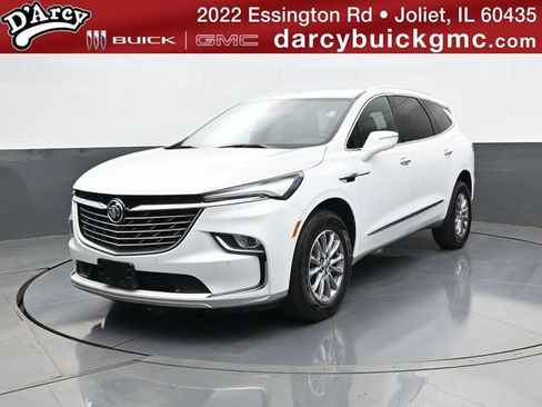 Used 2023 Buick Enclave Essence AWD/4WD image 1