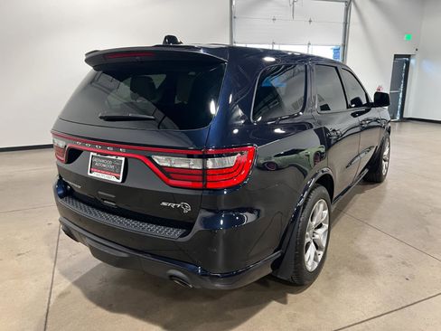 Used 2025 Dodge Durango SRT Hellcat AWD/4WD image 3