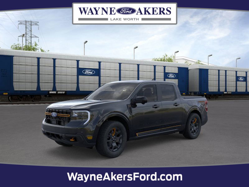 New 2026 Ford Maverick Tremor AWD/4WD 360° Tour
