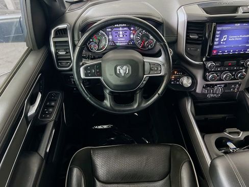 Used 2021 RAM 1500 Laramie w/ Sport Appearance Package image 19
