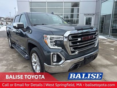 Used 2021 GMC Sierra 1500 SLT w/ SLT Premium Package