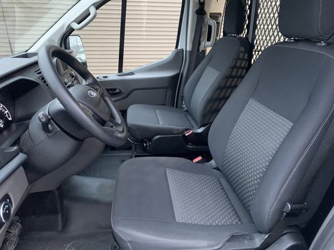 Used 2024 Ford Transit 250 T-250 130 Low Rf 9070 GVWR RW w/ Exterior Upgrade Package image 9