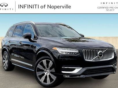 Used 2021 Volvo XC90 T6 Inscription w/ Climate Package