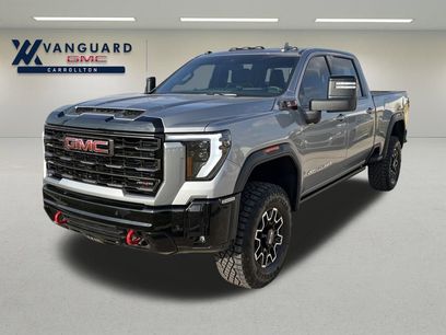 Used 2025 GMC Sierra 2500 AT4X