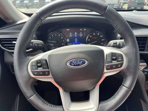 Certified 2024 Ford Explorer Limited w/ Equipment Group 301A AWD/4WD image 23