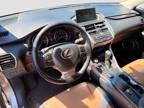 Used 2016 Lexus NX 200t AWD w/ Accessory Package 2 image 9