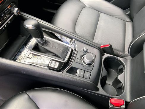 Used 2024 MAZDA CX-5 AWD 2.5 S w/ Select Package image 17