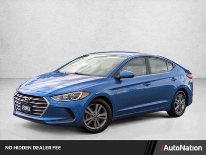 Used 2018 Hyundai Elantra SEL