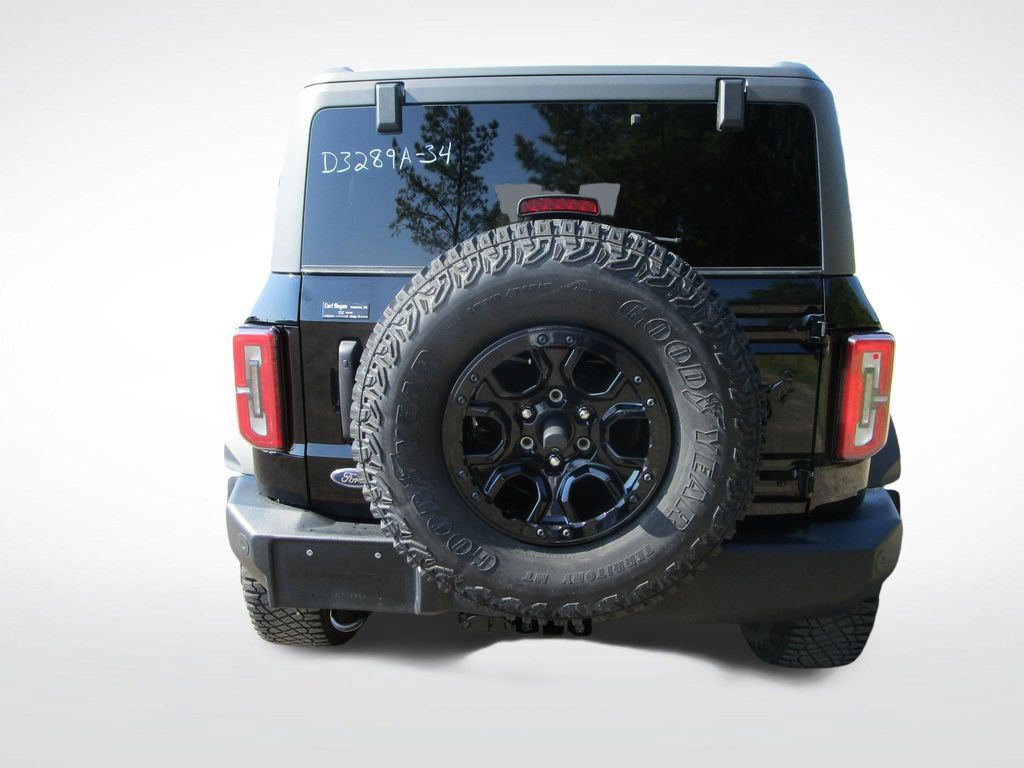 Used 2024 Ford Bronco Wildtrak AWD/4WD image 10