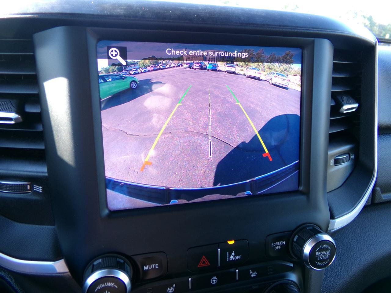 Used 2021 RAM 1500 Big Horn AWD/4WD image 36