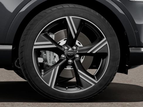 New 2025 Genesis GV80 3.5T Prestige image 8