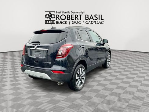 Used 2022 Buick Encore Preferred w/ Safety Package AWD/4WD image 8