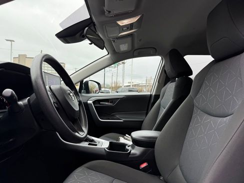 Certified 2025 Toyota RAV4 XLE image 14