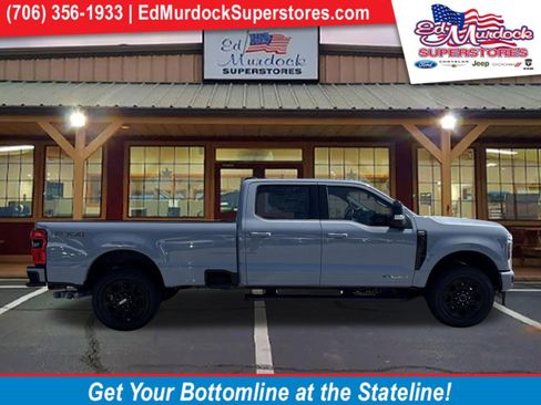 New 2026 Ford F350 Lariat w/ Black Appearance Package AWD/4WD image 1