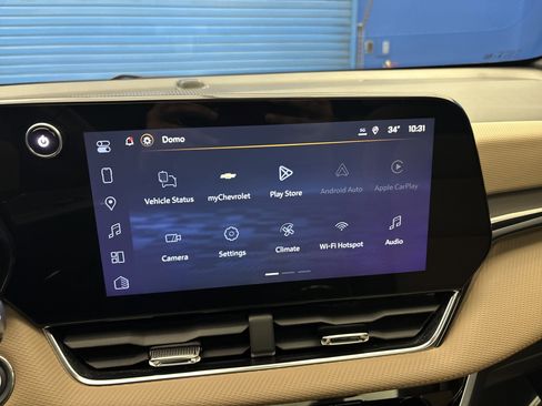 Used 2026 Chevrolet Equinox ACTIV w/ Safety and Technology Package image 18