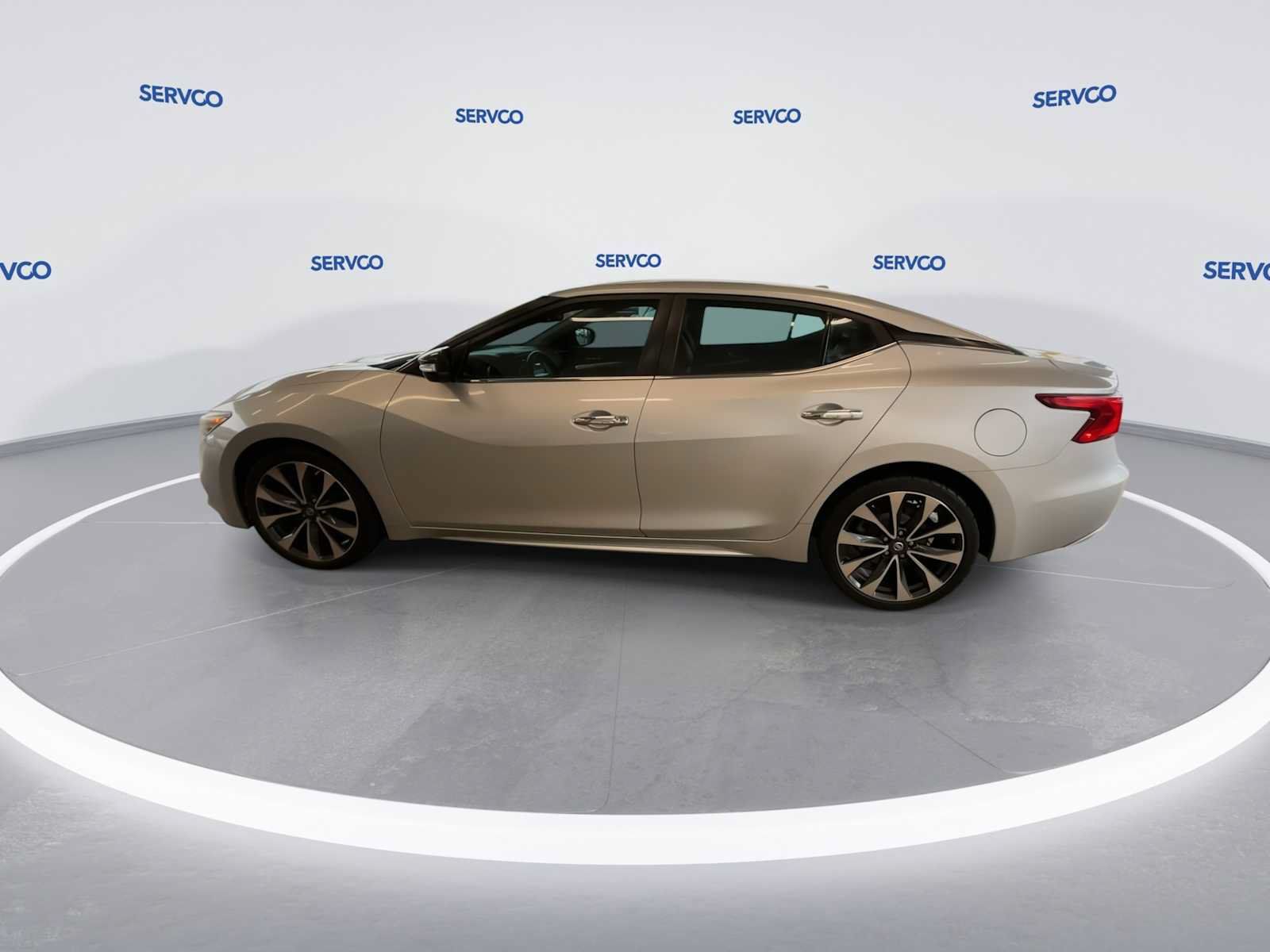 Used 2016 Nissan Maxima SR FWD image 5