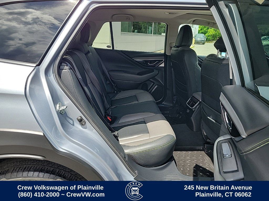 Used 2023 Subaru Outback Onyx Edition AWD/4WD image 15