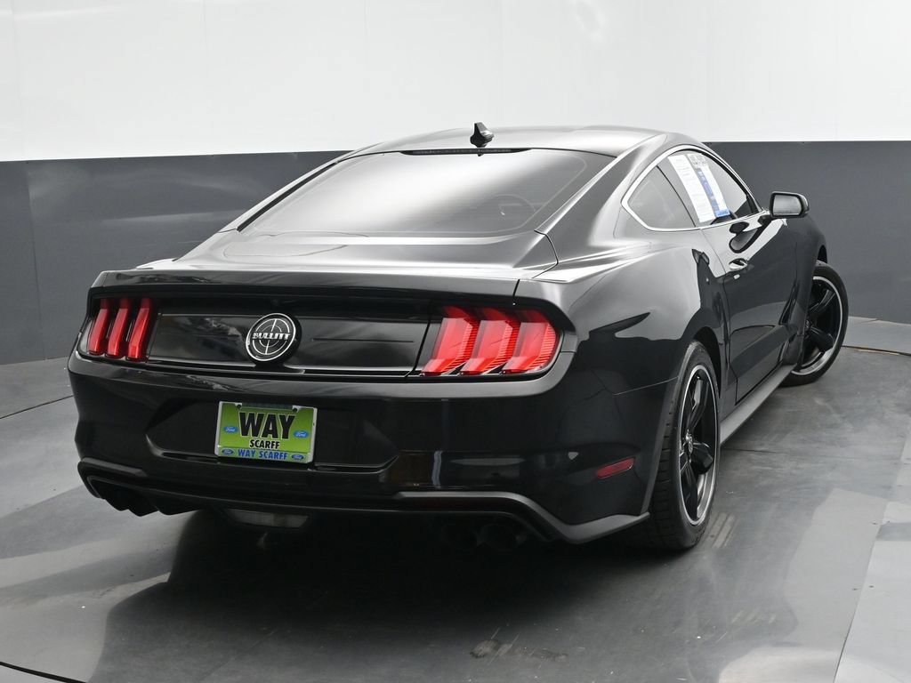 Certified 2020 Ford Mustang Bullitt w/ Bullitt Electronics Package RWD image 26