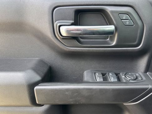 Used 2024 Chevrolet Silverado 1500 Custom w/ LPO, Dark Essentials Package image 10