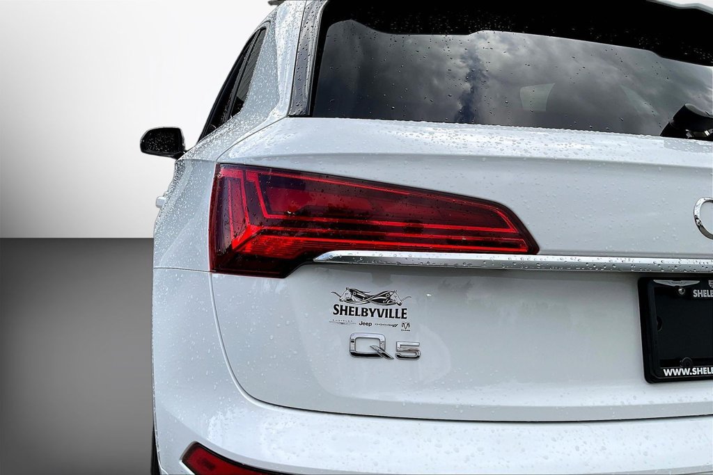 Used 2024 Audi Q5 2.0T Premium Plus AWD/4WD image 23
