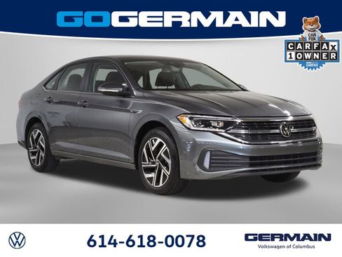 Used 2023 Volkswagen Jetta SEL FWD image 5