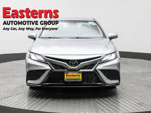 Used 2023 Toyota Camry XSE image 2